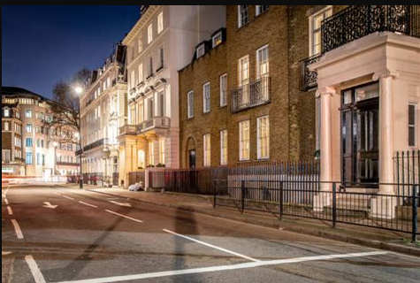 West London Porfolio